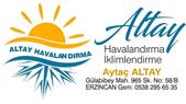 Altay Havalandırma İklimlendirme - Erzincan